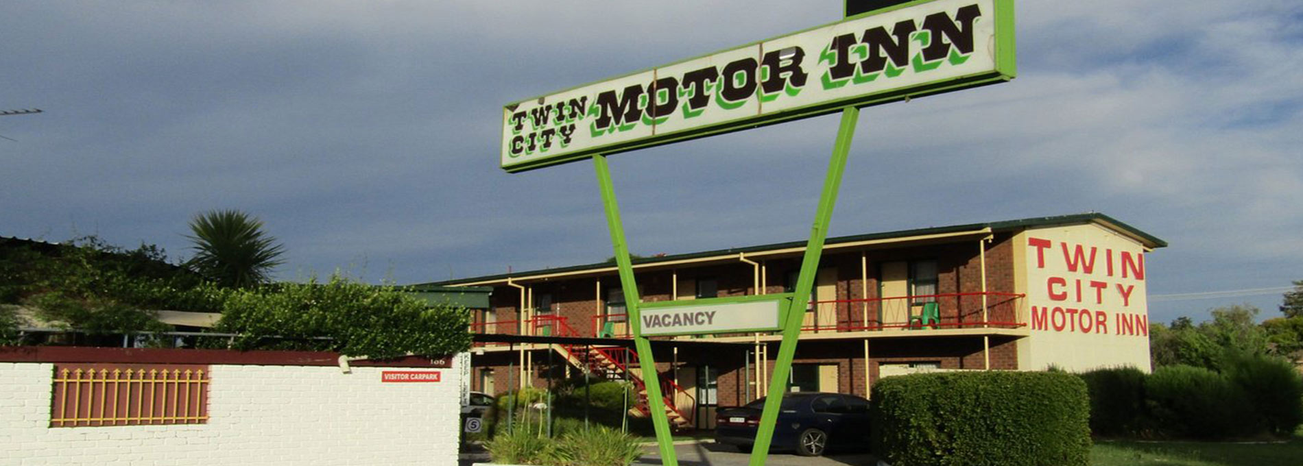 Twin City Motor Inn